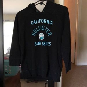 Hollister California Surf Series Hoodie